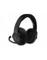 Słuchawki z mikrofonem Logitech G433 Gaming czarne - nr 25