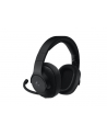 Słuchawki z mikrofonem Logitech G433 Gaming czarne - nr 18