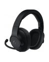 Słuchawki z mikrofonem Logitech G433 Gaming czarne - nr 3