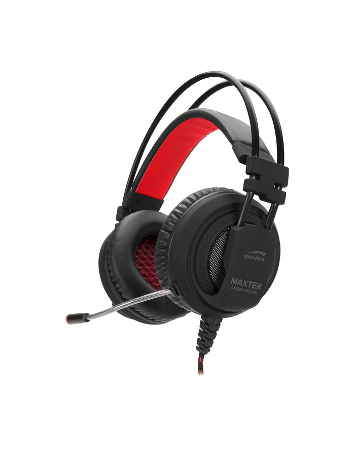 Speedlink MAXTER Stereo Gaming Headset for PS4 główny