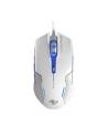 Mysz przewodowa E-Blue Auroza G optyczna Gaming biała - nr 2
