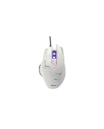 Mysz przewodowa E-Blue Mazer optyczna Gaming biały nr 2