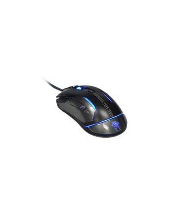 Mysz przewodowa E-BLUE Auroza FPS Gaming laserowa czarna nr 2