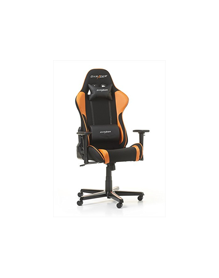 DXRacer Formula Gaming Chair black/orange - GC-F11-NO-H1 główny