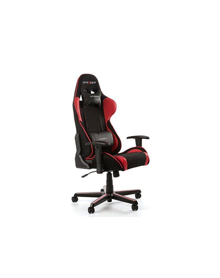 DXRacer Formula Gaming Chair black/red - GC-F11-NR-H1 główny