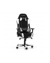 DXRacer King Gaming Chair GC-K11-NW-S3 - black/white - nr 1