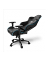 Sharkoon Skiller SGS4 Gaming Seat - black/blue - nr 11
