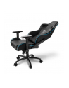 Sharkoon Skiller SGS4 Gaming Seat - black/blue - nr 16