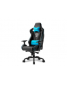 Sharkoon Skiller SGS4 Gaming Seat - black/blue - nr 19