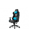 Sharkoon Skiller SGS4 Gaming Seat - black/blue - nr 1
