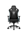 Sharkoon Skiller SGS4 Gaming Seat - black/blue - nr 2