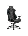 Sharkoon Skiller SGS4 Gaming Seat - black/blue - nr 3