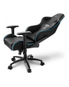Sharkoon Skiller SGS4 Gaming Seat - black/blue - nr 7