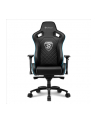 Sharkoon Skiller SGS4 Gaming Seat - black/blue - nr 9