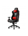 Sharkoon Skiller SGS4 Gaming Seat - black/red - nr 12