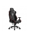 Sharkoon Skiller SGS4 Gaming Seat - black/red - nr 13