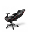 Sharkoon Skiller SGS4 Gaming Seat - black/red - nr 15