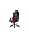 Sharkoon Skiller SGS4 Gaming Seat - black/red - nr 17