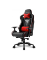 Sharkoon Skiller SGS4 Gaming Seat - black/red - nr 4