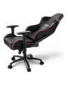Sharkoon Skiller SGS4 Gaming Seat - black/red - nr 6