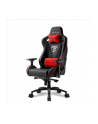 Sharkoon Skiller SGS4 Gaming Seat - black/red - nr 7
