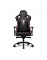 Sharkoon Skiller SGS4 Gaming Seat - black/red - nr 8