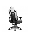 Sharkoon Skiller SGS4 Gaming Seat - black/white - nr 16