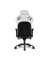 Sharkoon Skiller SGS4 Gaming Seat - black/white - nr 19