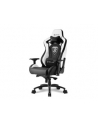 Sharkoon Skiller SGS4 Gaming Seat - black/white - nr 1