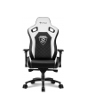 Sharkoon Skiller SGS4 Gaming Seat - black/white - nr 2