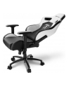 Sharkoon Skiller SGS4 Gaming Seat - black/white - nr 7
