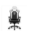 Sharkoon Skiller SGS4 Gaming Seat - black/white - nr 9