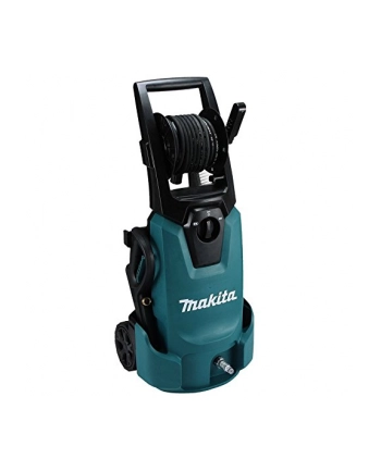 Makita HW1300 130 Bar Power Washer - 240 V - Blue - Home & Garden