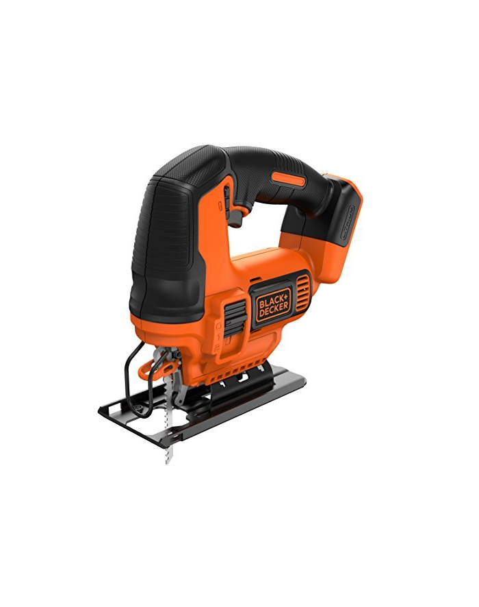 Black&Decker BDCJS18N cordless scroll jigsaw solo główny