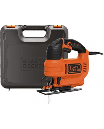 Black&Decker KS701PEK electric scroll jigsaw incl. case