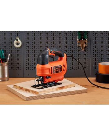 Black&Decker KS701PEK electric scroll jigsaw incl. case
