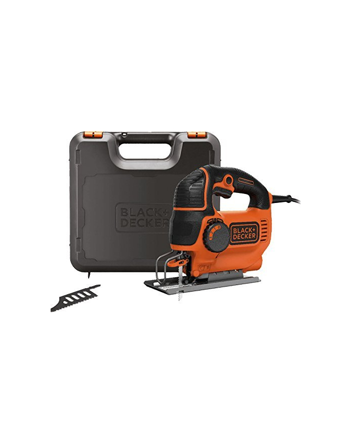 Black&Decker KS901PEK electric scroll jigsaw incl. case główny