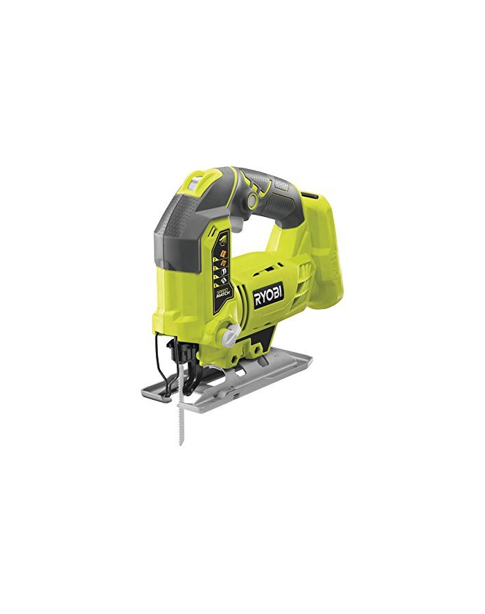 Ryobi R18JS-0 cordless scroll jigsaw solo - 5133002158 główny