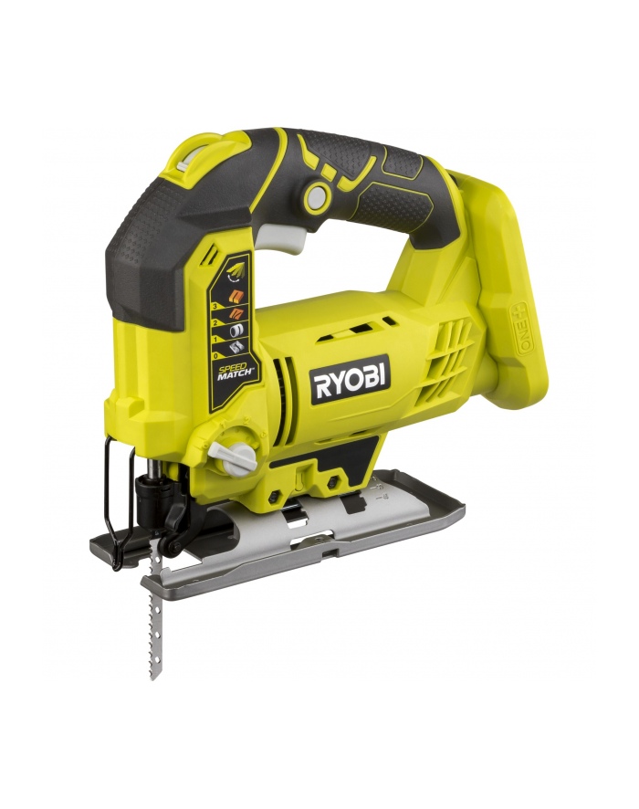 Ryobi R18JS-0 cordless scroll jigsaw solo - 5133002158 główny