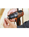 Black&Decker ASD18K auto select cordless screw driller + case + rechargeable battery 1.5Ah - nr 5