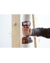 Black&Decker ASD18K auto select cordless screw driller + case + rechargeable battery 1.5Ah - nr 7