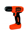 Black&Decker BDCD8 cordless screw driller + rechargeable battery 1.5Ah - nr 2