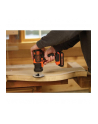 Black&Decker MT218K-QWBlack&Decker MT218K-QW 8500RPM 18V Lithium-Ion - Li-Ion Black,orange cordless multi-tool - Screw Driller - 1331574 - nr 11
