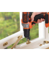 Black&Decker MT218K-QWBlack&Decker MT218K-QW 8500RPM 18V Lithium-Ion - Li-Ion Black,orange cordless multi-tool - Screw Driller - 1331574 - nr 8