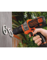 Black&Decker MT218K-QWBlack&Decker MT218K-QW 8500RPM 18V Lithium-Ion - Li-Ion Black,orange cordless multi-tool - Screw Driller - 1331574 - nr 9