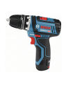 Bosch Professional GSR 12V-15 FC Flexiclick cordless screw driller solo + L-Boxx - 06019F6002 - nr 1