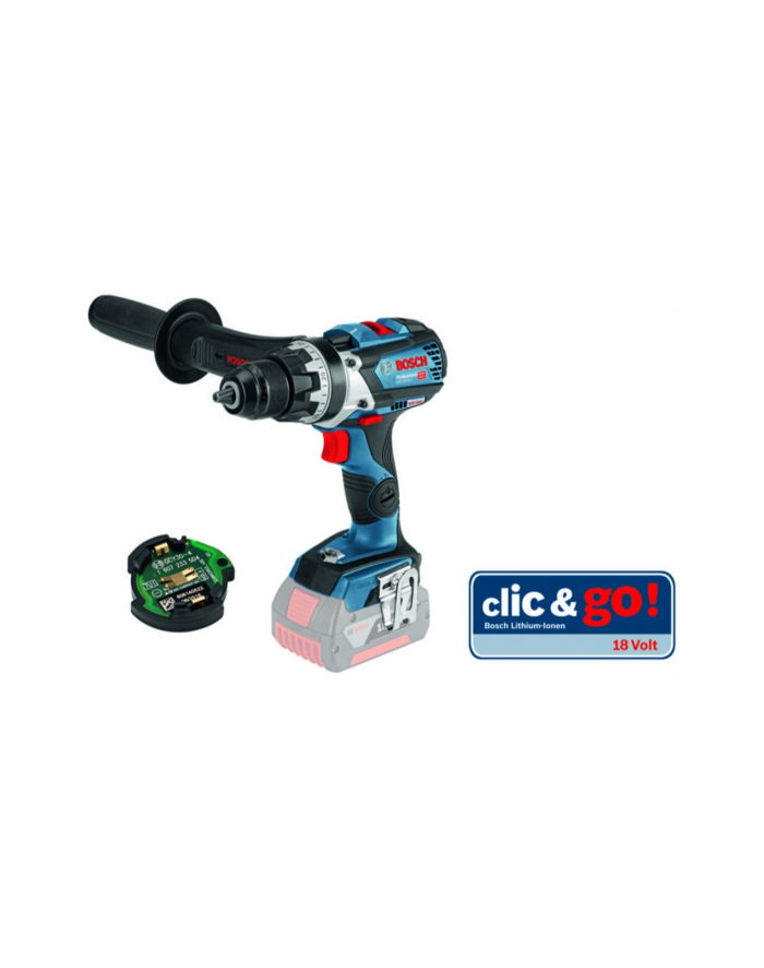 Bosch Professional GSR 18V-85 C cordless screw driller solo + L-Boxx - 06019G0102 główny