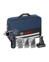 Bosch Professional GSR 12V-15 cordless screw driller + bag + 2 Batteries 4.0Ah + Accessories - 0615990HV1 - nr 1