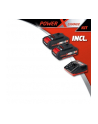 Einhell TE-CD 18 Li cordless screw driller + case + 2 Batteries 1.5Ah - 4513687 - nr 3