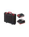 Einhell TE-CD 18/2 Li kit cordless screw driller + case + 2 Batteries 1.5Ah - 4513830 - nr 9